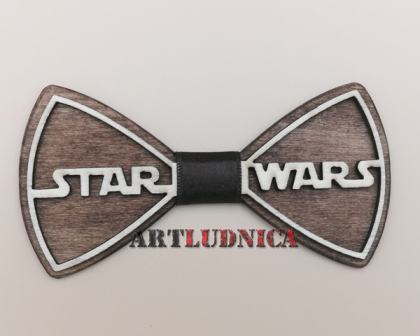 3D Папийонка – Star Wars